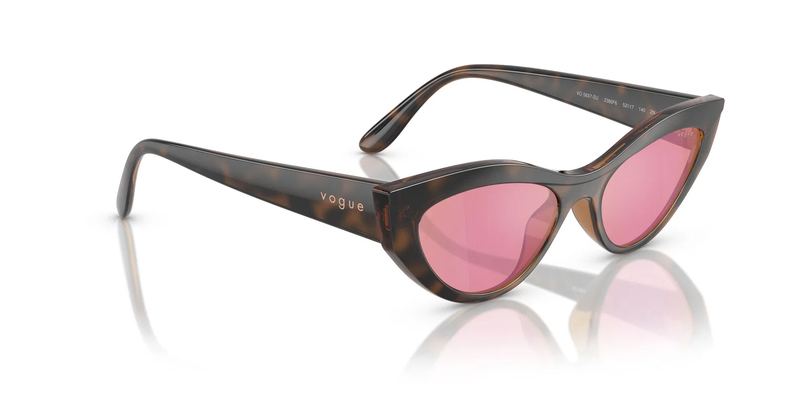 Vogue 5637SU Sunglasses - view 26